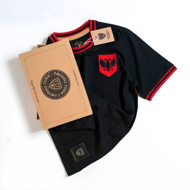 Albania Latest Jersey Vintage