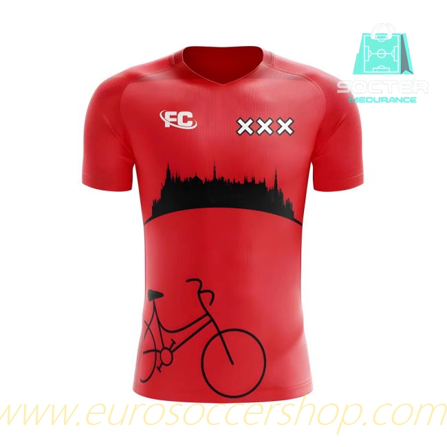 International 2025/26 Campaign Eredivise Away Football Shirt Junior