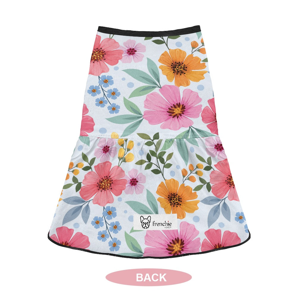 French Bulldog Naomi French Bulldog Dresses For Females Durable Dog Item