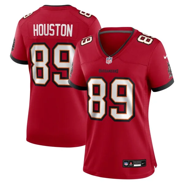 None Game NFL Jersey - Red | Premium Football Apparel | NFL Football