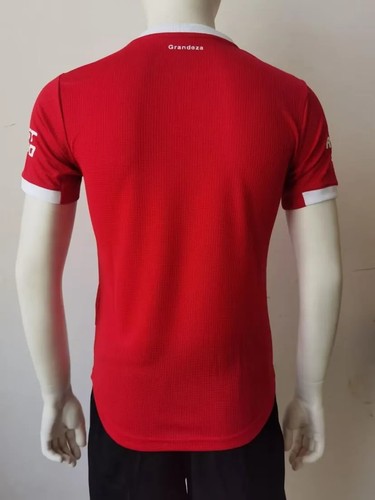 Visitante - Fan Collection Edition - Premium Fabric - European Cup