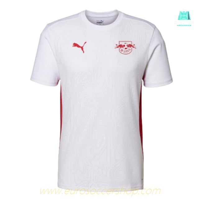 2024-2025 Red Bull Leipzig Training Shirt (White)