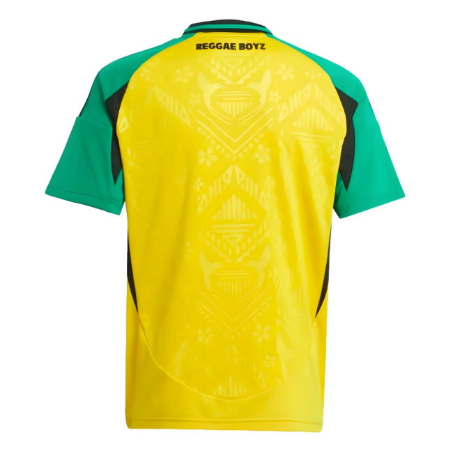 Jamaica Modern Home Jersey 2024-2025
