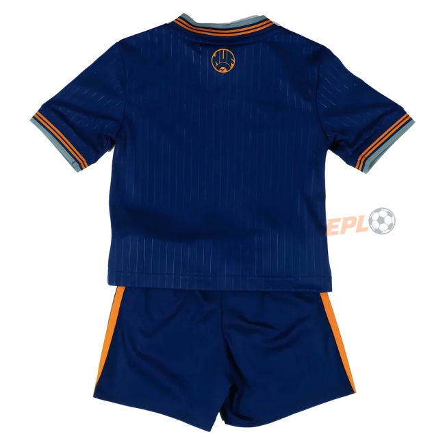 Newcastle 2025-20 value packed Third Soccer Jersey