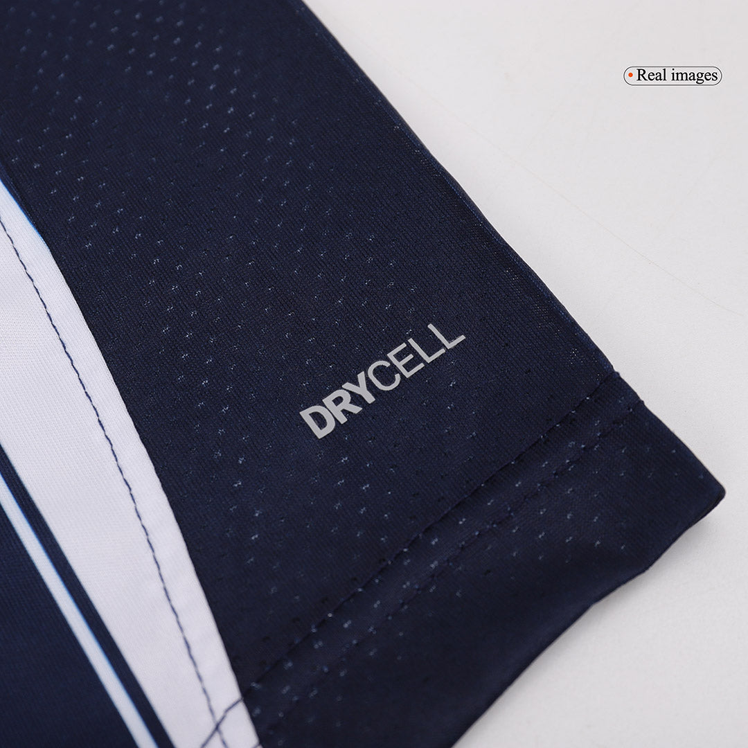 Player Version SERGIO RAMOS #93 Monterrey Home Soccer Jersey 2024/25Au