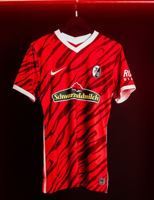[WSG] SC Freiburg Home, Kits Released 21 22 Away Third Apparel &