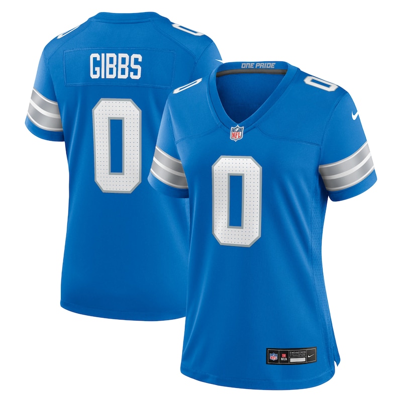 None Jahmyr Gibbs Detroit Lions Fan Favorite Team Limited Edition