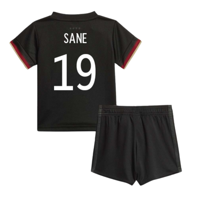 2020-2021 Away Kit by Germany (Baby