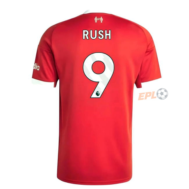 2025-20 Liverpool official Home Shirt - Adults | top-grade