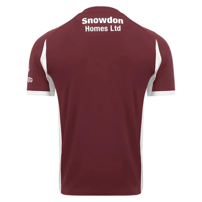 Northampton Town Home Shirt 2025-2026 edition (Adult