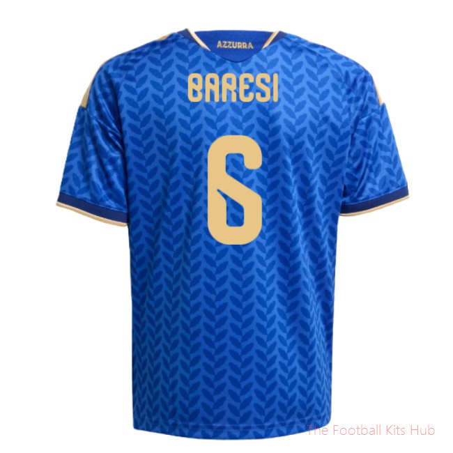 [EFS] 2026/27 Italy Home Mini Kit (Baresi 6)