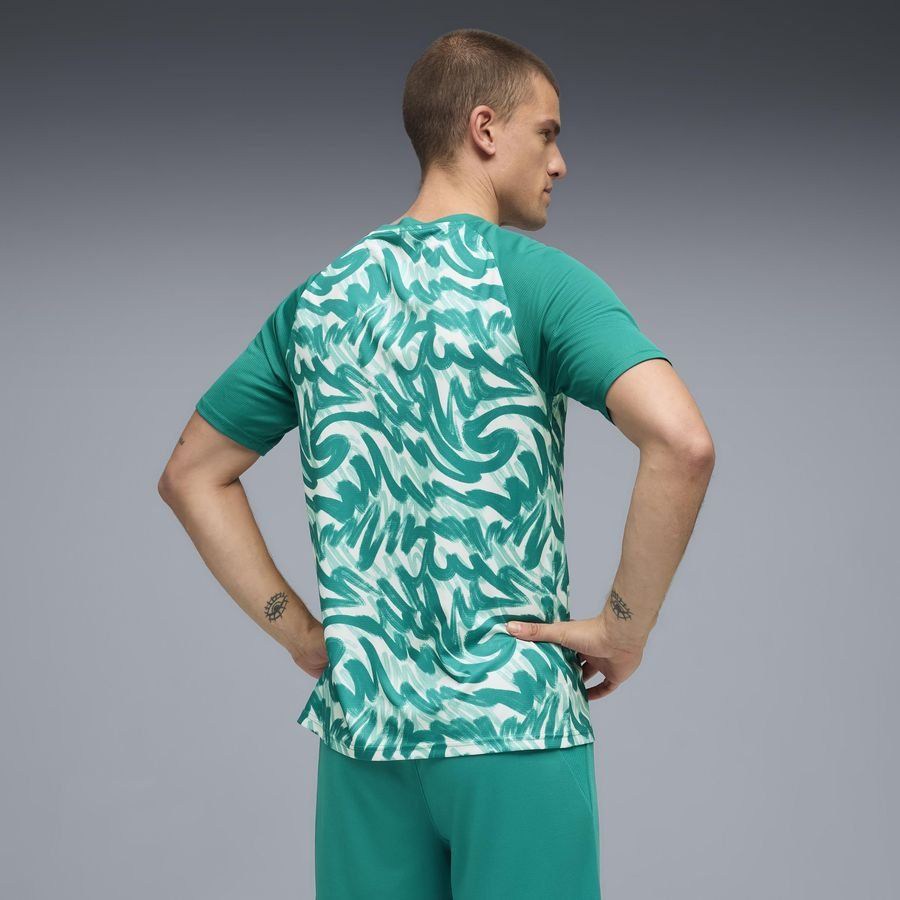 Portugal Training T-Shirt Pre Match World Cup 2026 - Green Lagoon