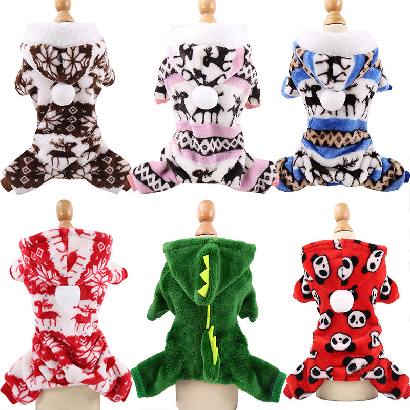 Stylish High-Quality Stylish Frenchie Jumpsuits for Dog Owners