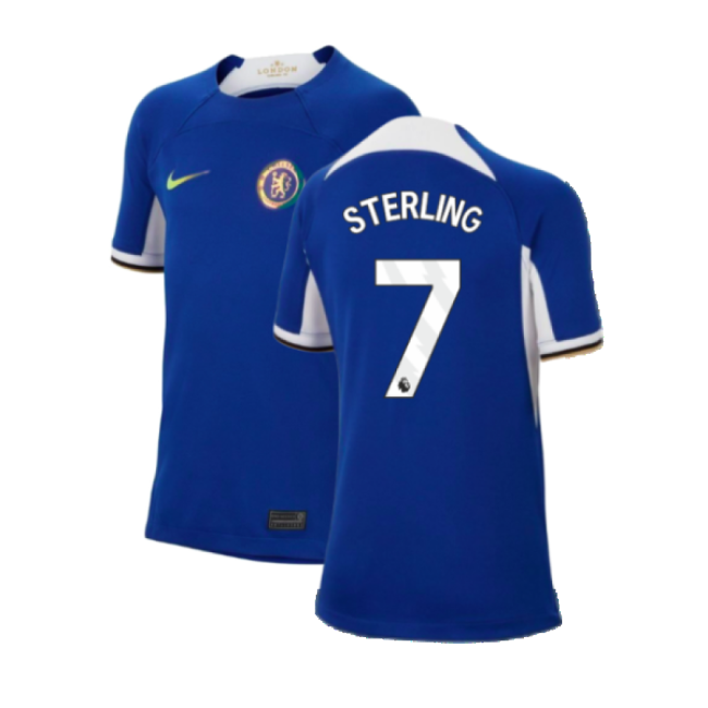 2023-2024 Chelsea Home Limited Edition Soccer Jersey Discounted K#523