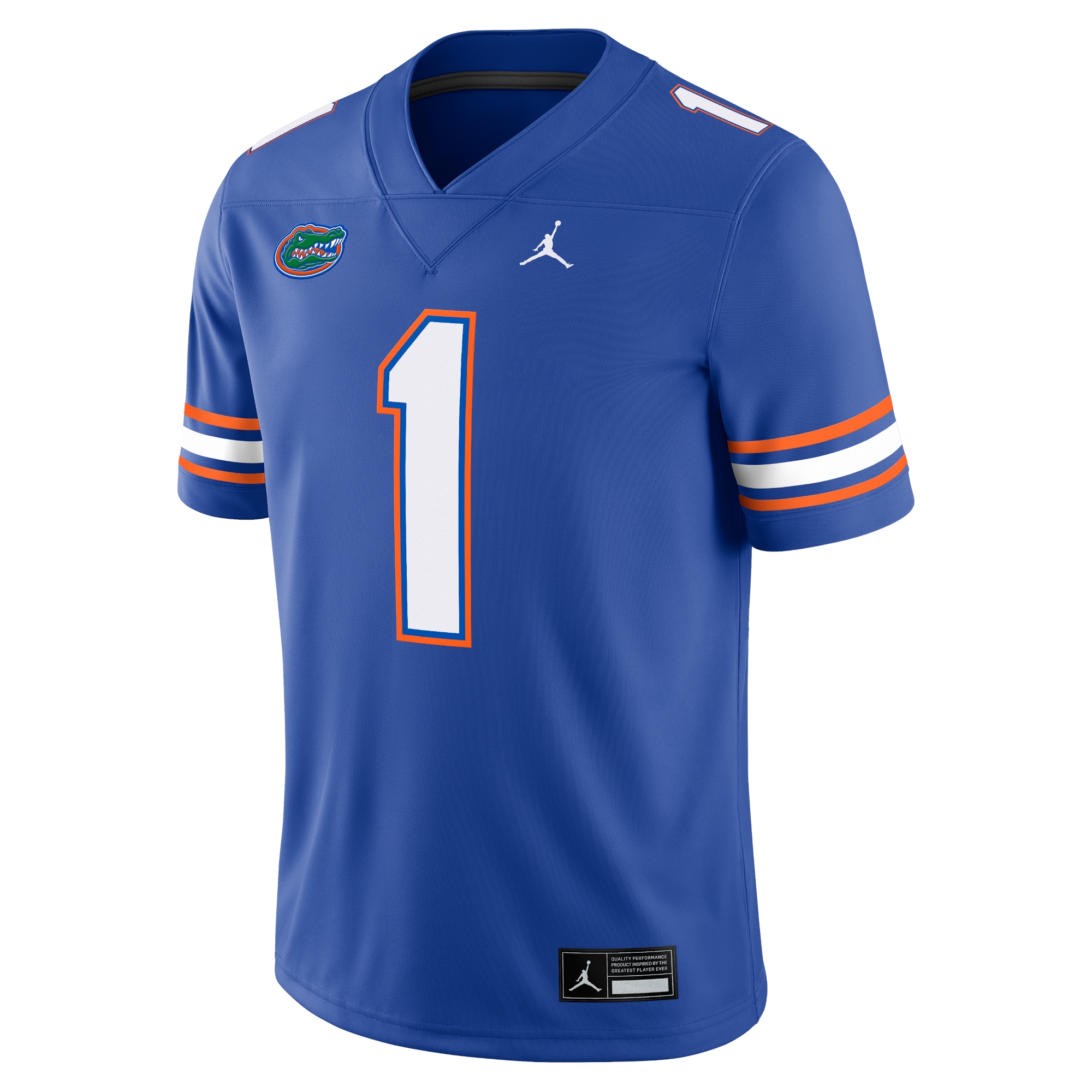 [DDG] Florida Gators Game Jersey - Royal