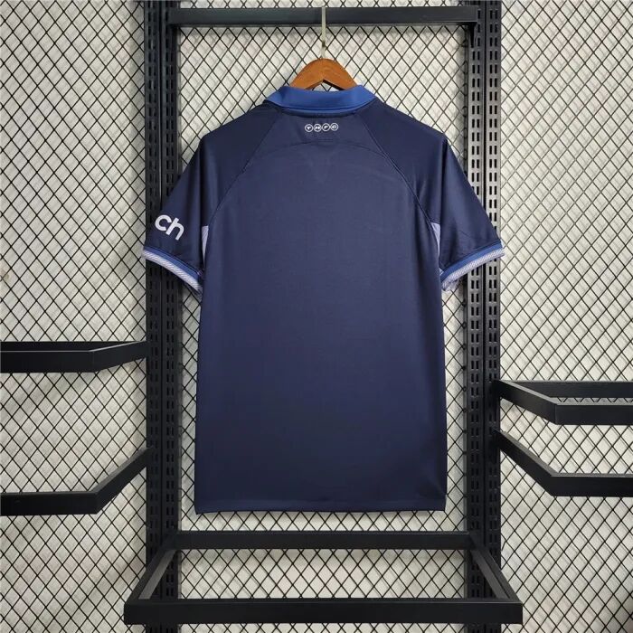Authentic Spurs 2324 Tottenham Hotspur Away Soccer Jersey Shirt
