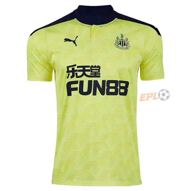 2020-20 Newcastle fashionable Away Football Shirt | premium