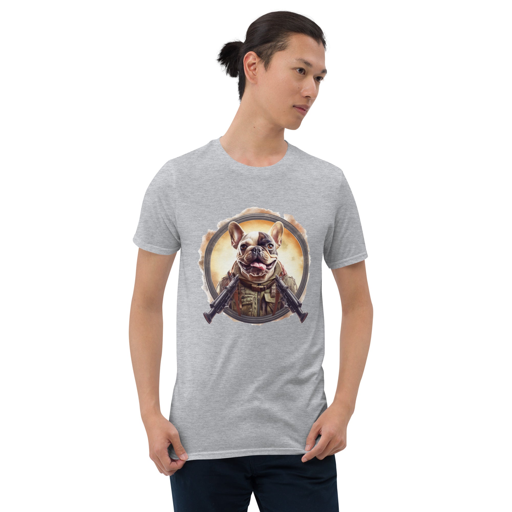 Combining Force Honor With Canine Charm Casual Wear | Premium Quality
