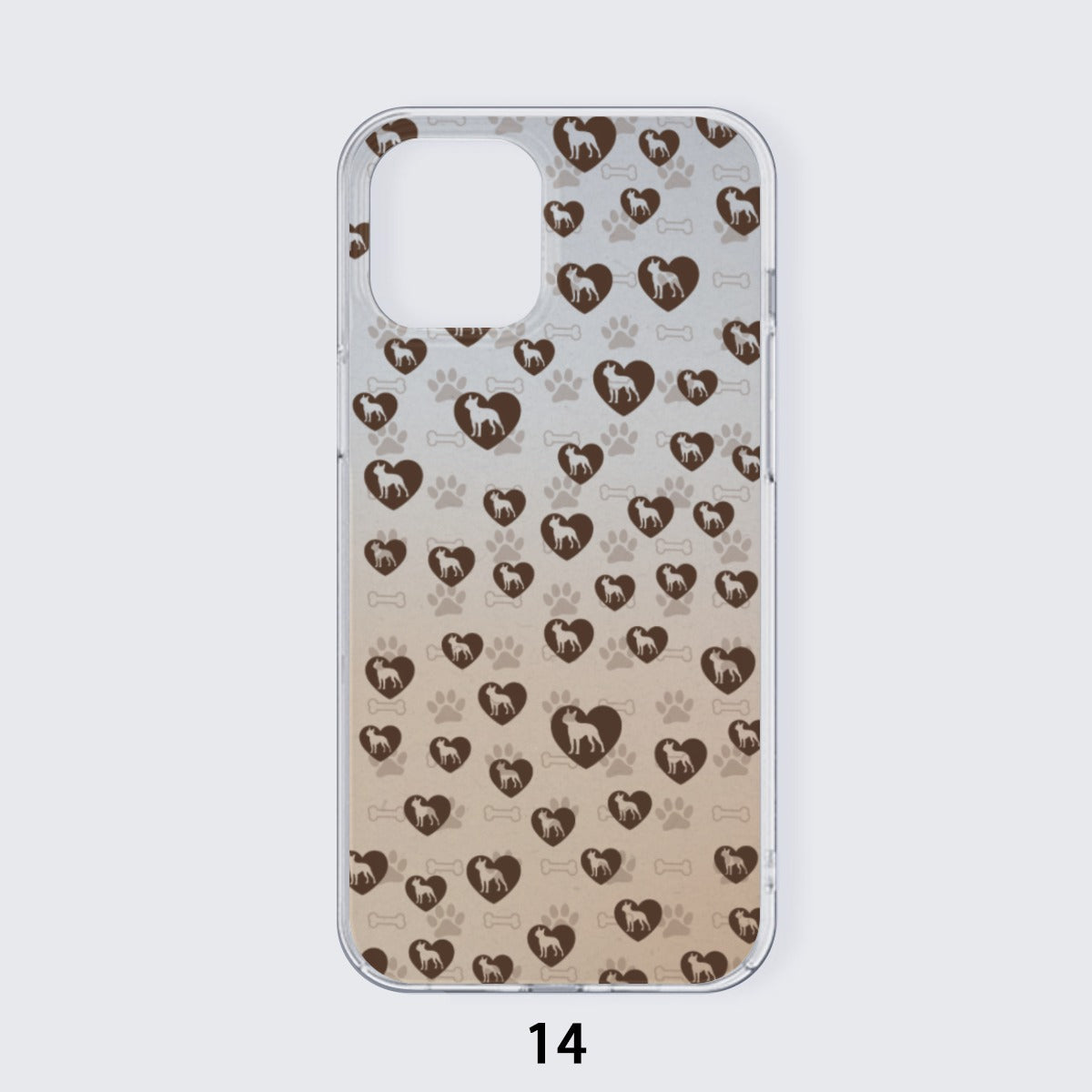 Themed Iphone Case For Boston Terrier Lovers Frenchie Themed Wear