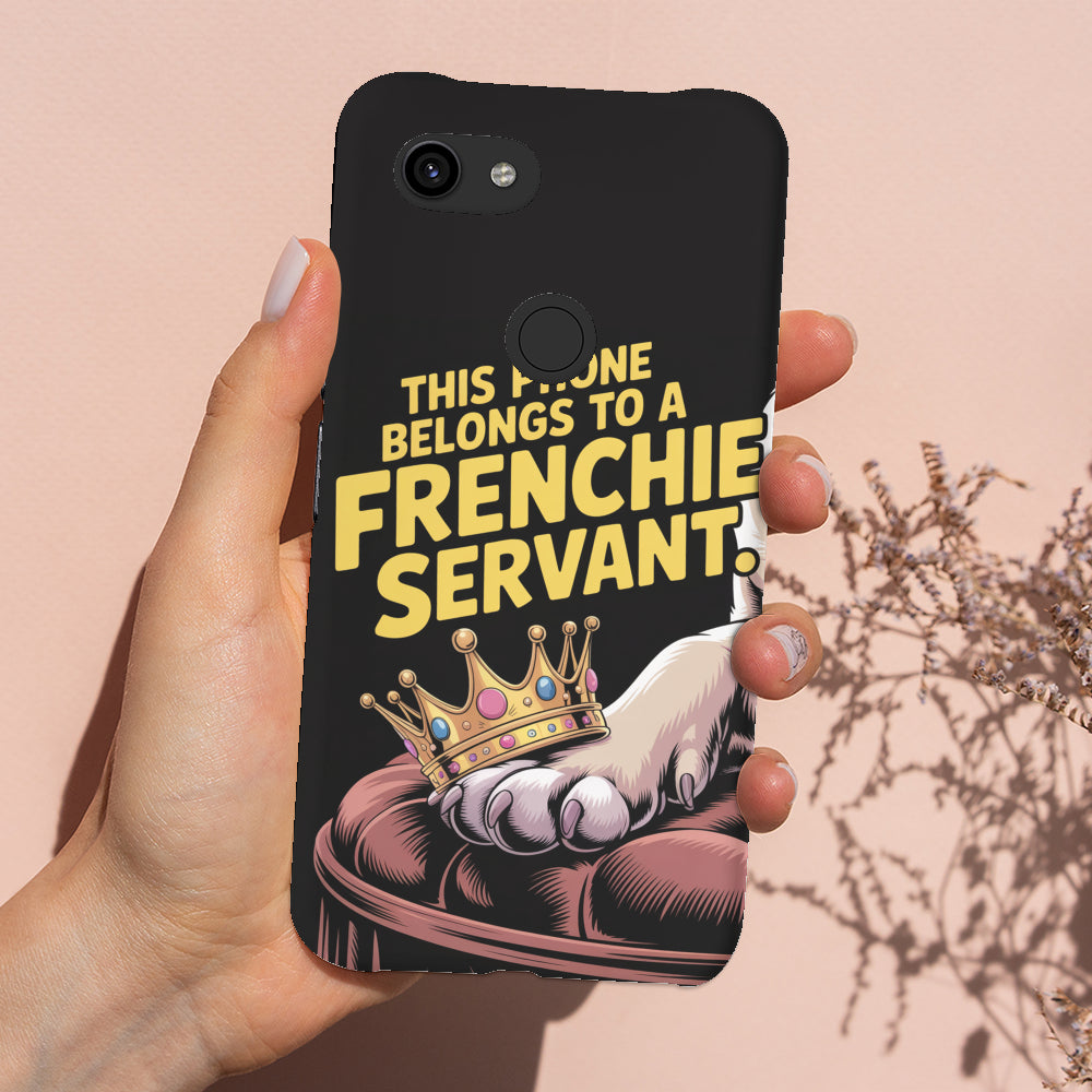 French Bulldog Bentley Phone Case For Iphone And Samsung Durable Dog Item