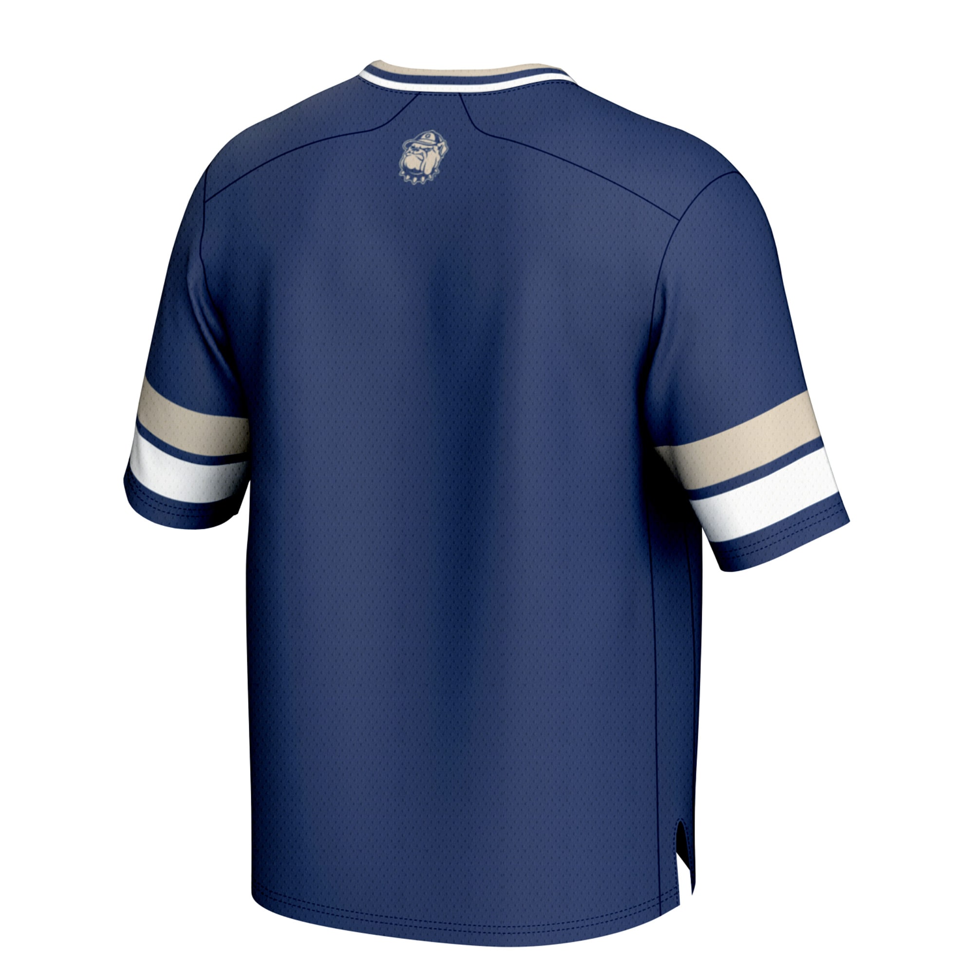 [NJP] Georgetown Hoyas GameDay Greats Youth Spirit Football Jersey - Navy