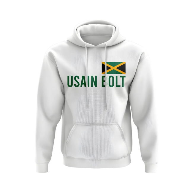 Jamaica Modern Jersey Usain