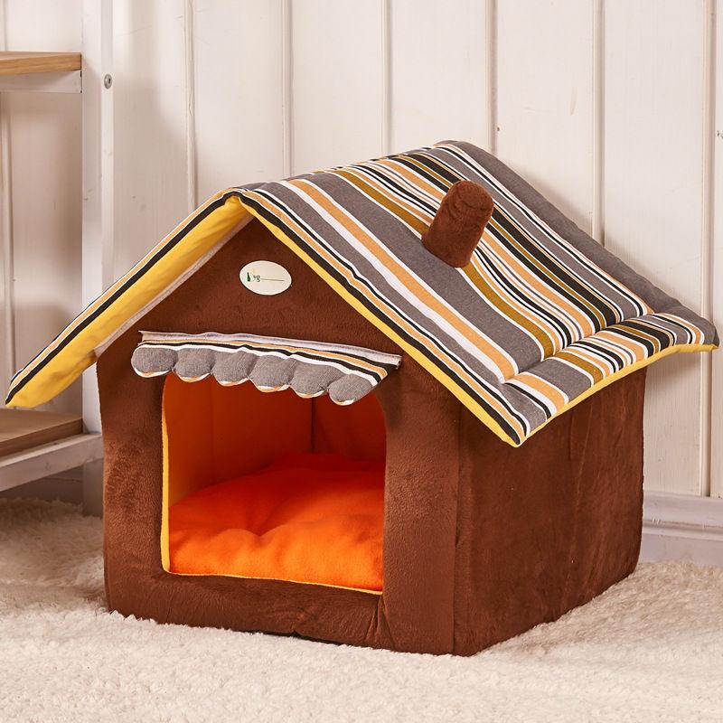 Durable Bella Bed - Warm Bed For French Bulldog for Stocky Dogs