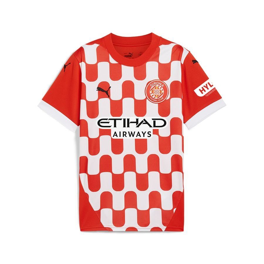 Girona Home Shirt 2024/25 In Multiple Adult Sizes
