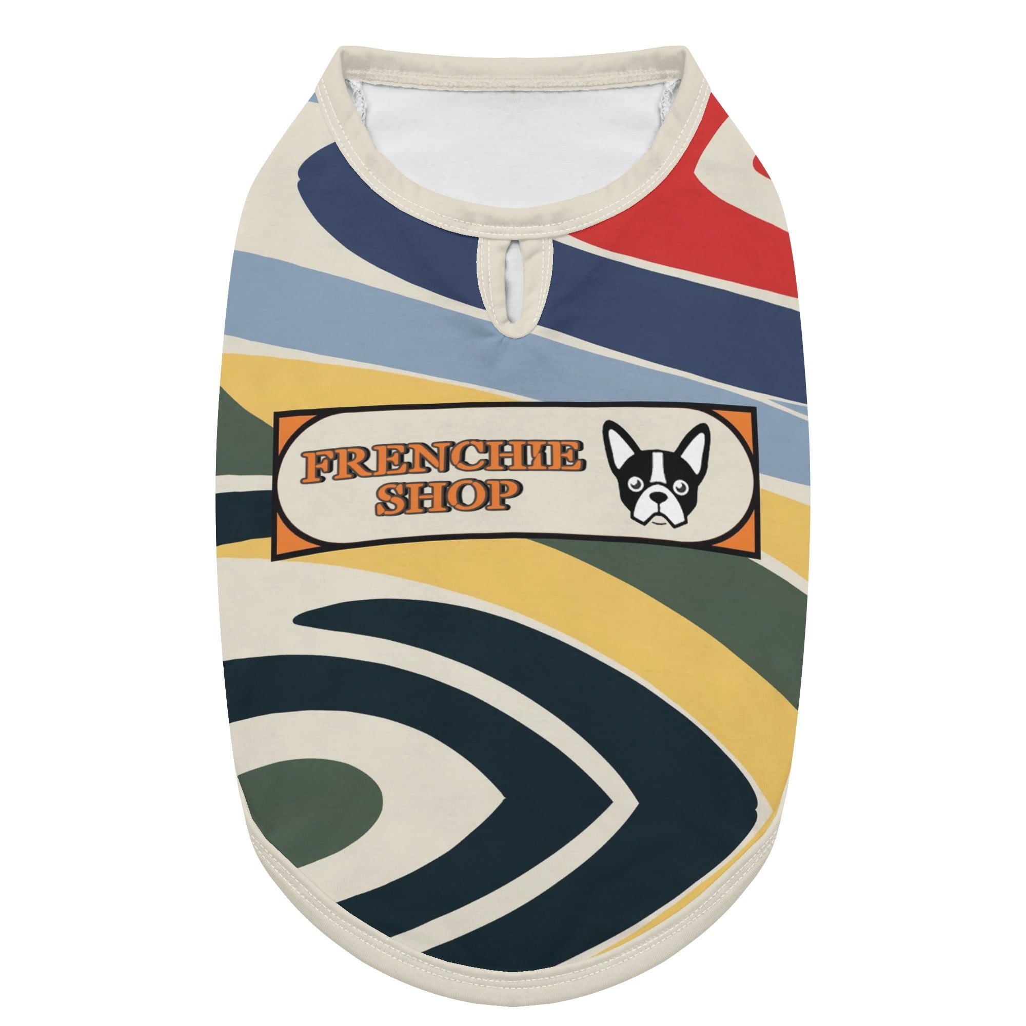 Inspired Shirt For Frenchies - Frenchie Shop Original Pet Owner Apparel