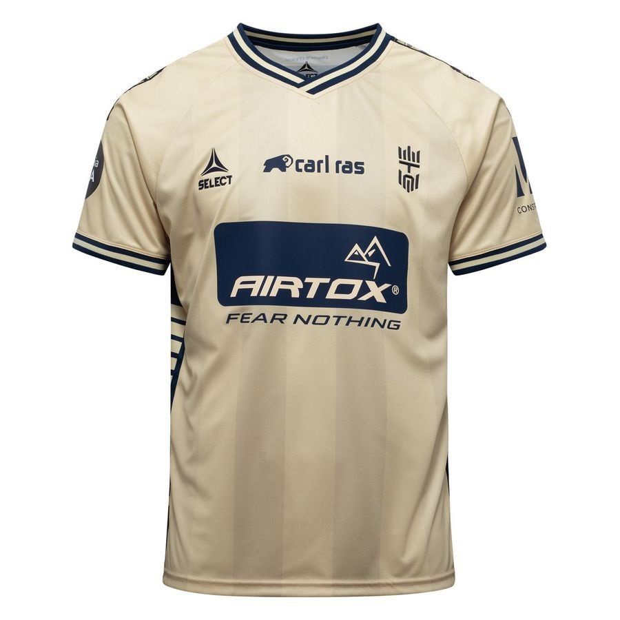[LK] Lyngby BK Away Uniform 2025/26