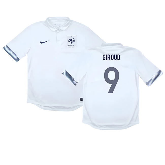 New France Away Soccer Jersey 2025-2026 (1)