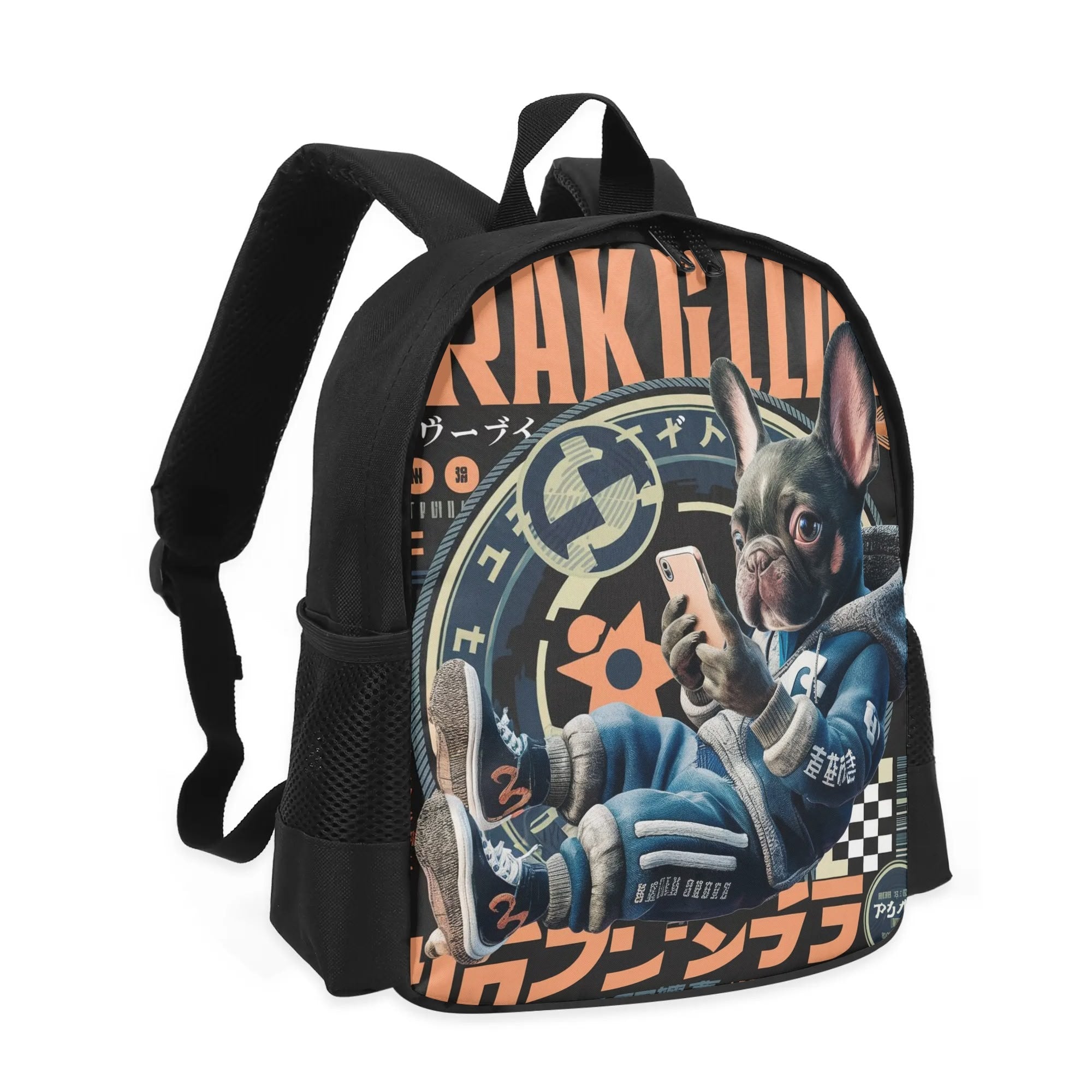 Gracie - Kids School Backpack