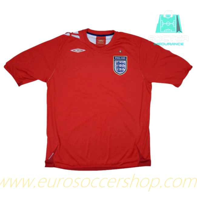 Official England National Team Away Shirt