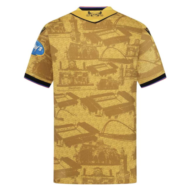 2025-20 Blackburn stylish Away Football Shirt | high quality