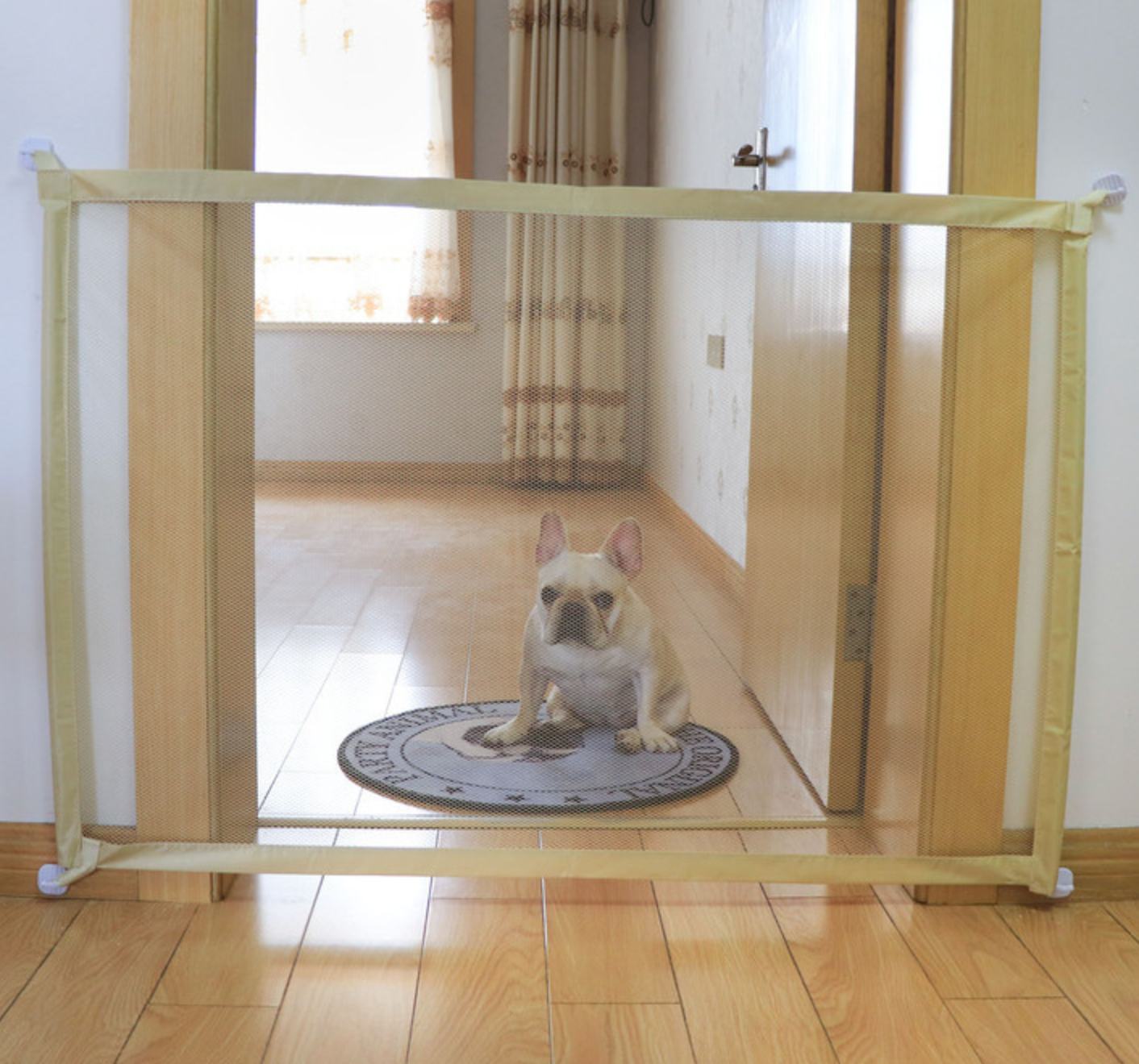 French Bulldog Magic Gate For Frenchies (ws57) Cute Frenchie Essential