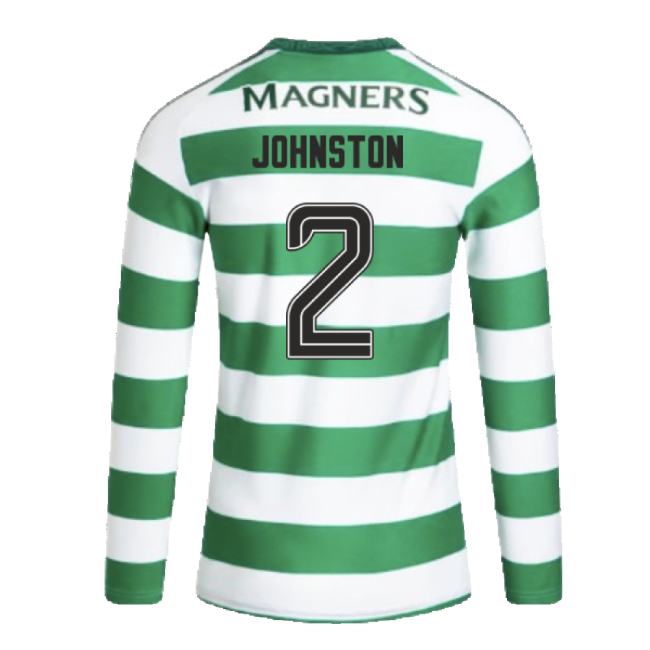 Glasgow Celtic Home Jersey E. Cavani #21 Official Merchandise
