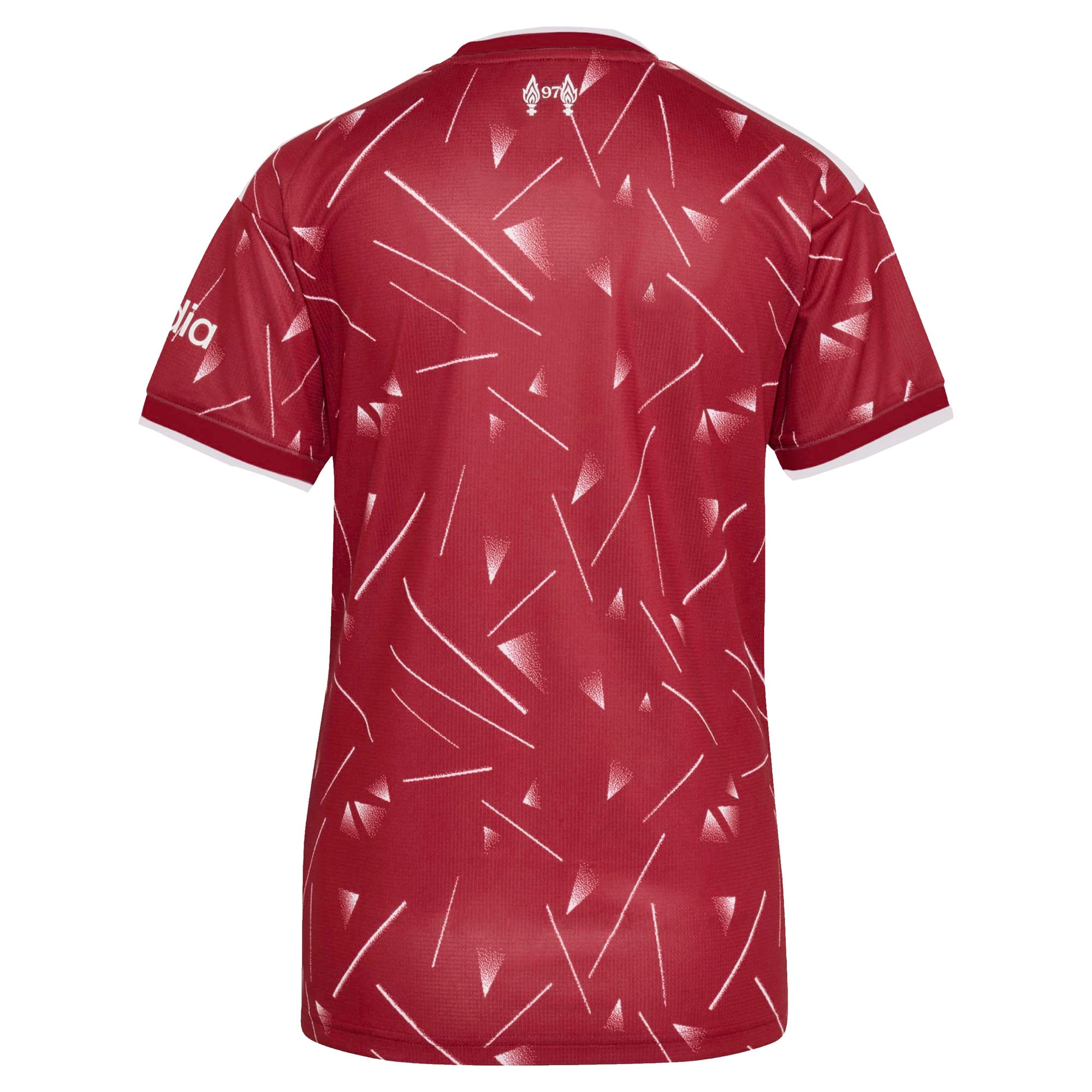 [SJH] Liverpool Women's 2026/27 Home Replica Jersey - Red