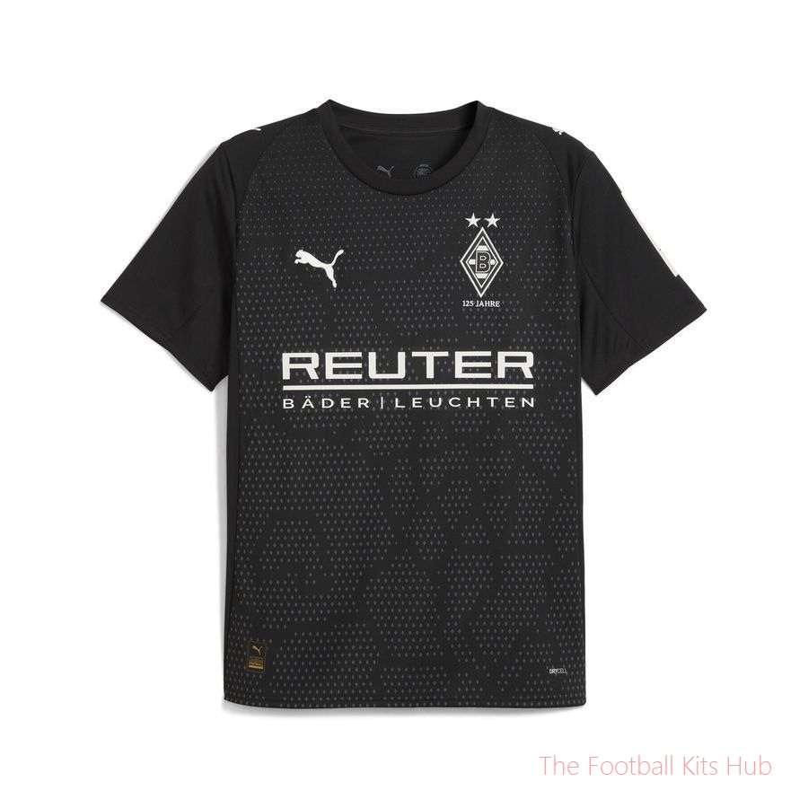 Borussia Mönchengladbach 3rd Shirt 2025/26