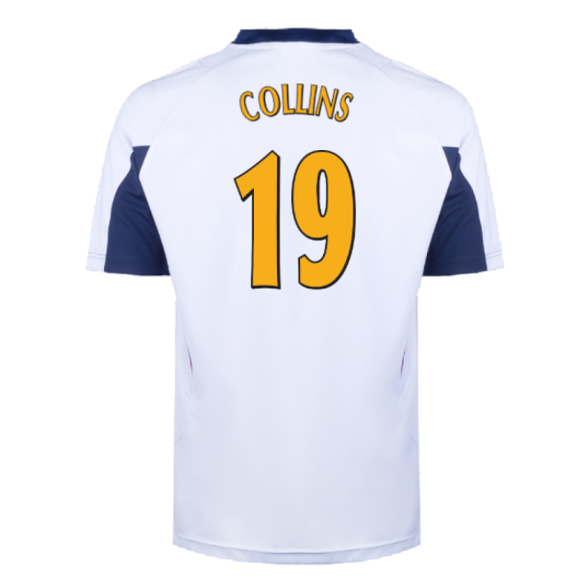 Fan Gear Football West Ham Fa Cup Final Shirt Collins #19 Pro Seri...
