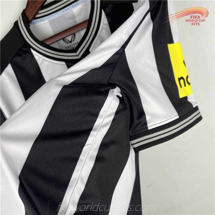 Newcastle Main Soccer Kit 23 to 24