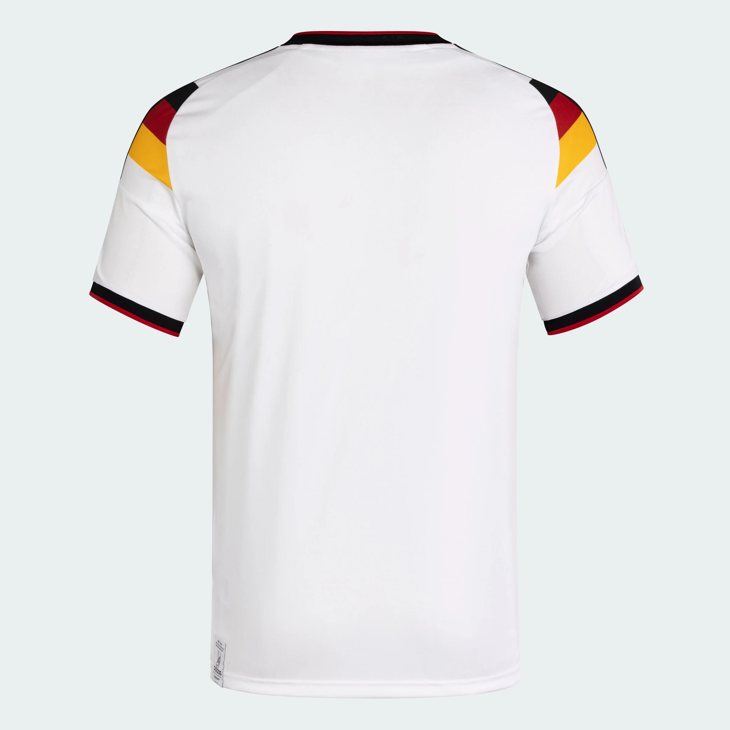 Germany 2026 Men's Home Jersey - White & Black Elite Fan Edition
