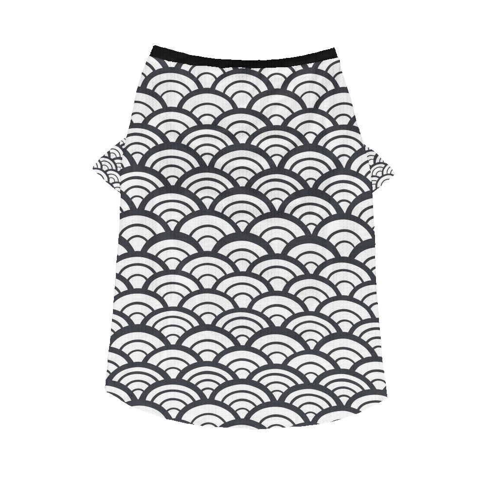 Street-Ready Harlan - Wool Sweater For Frenchies for Fashion Lovers