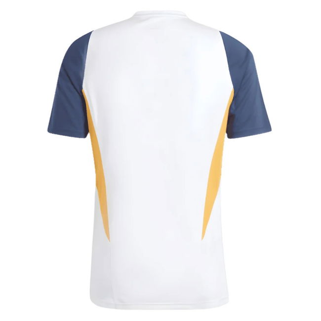 2023-2024 Real Madrid Training Shirt (White) (Bellingham 5)