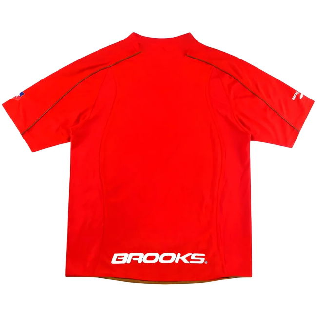 Team 2010-2011 Chile Home Shirt Athletic High World Professional