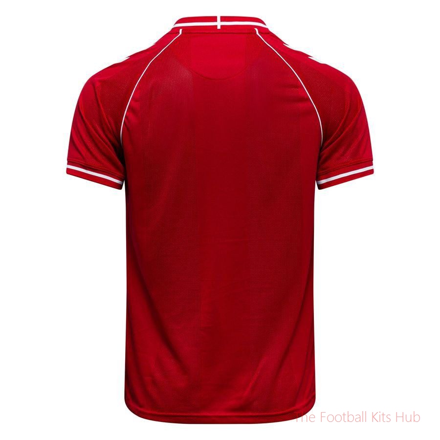 Denmark Home Shirt 2026/27 Kids