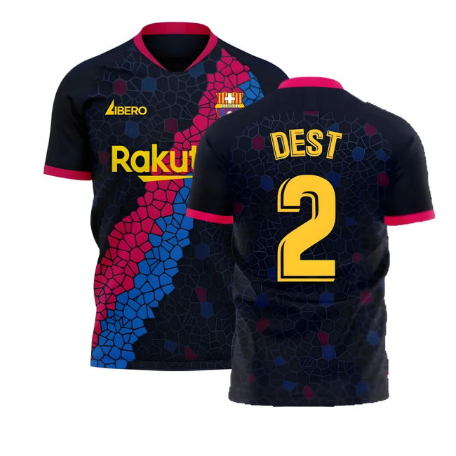 Premium Quality Football Modern Style Replica Football Kit
