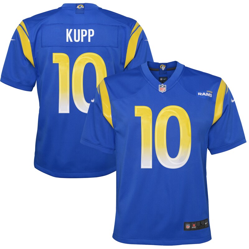 None Cooper Kupp LA Rams Stylish Affordable Jersey for NFL Fans