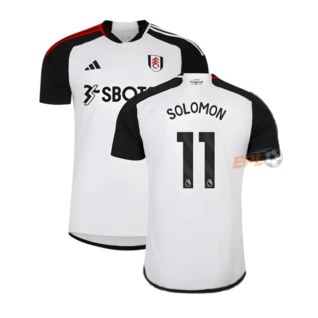 Fulham 2023-20 economical Home Soccer Jersey | exclusive