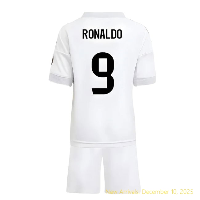 Official Real Madrid 2025-2026 Home - Atletico Madrid - Breathable