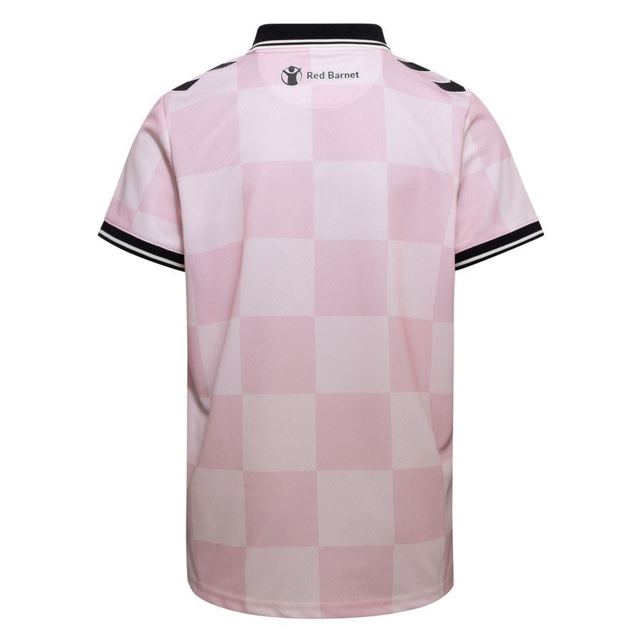 Odense Boldklub 3rd Shirt 2025/26 Kids Adidas National Team Wear